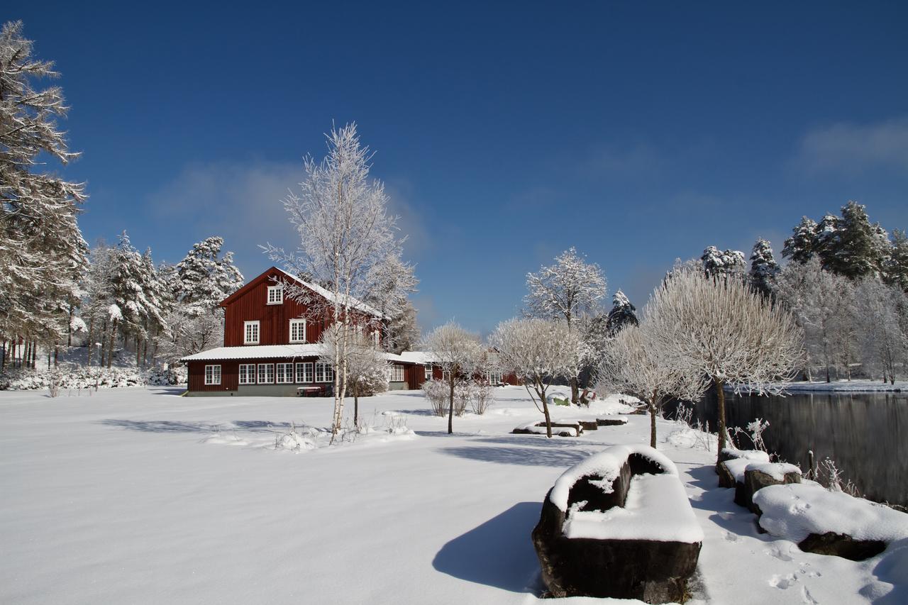 The Lodge Torsby Exterior photo